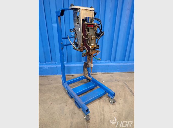 Nimak Nimak Spot Welder
