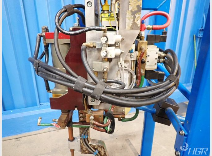 Nimak Nimak Spot Welder
