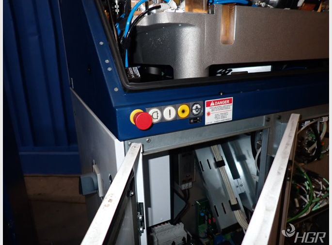 Trumpf Trumpf Trudisk 4006 Laser Wchiller