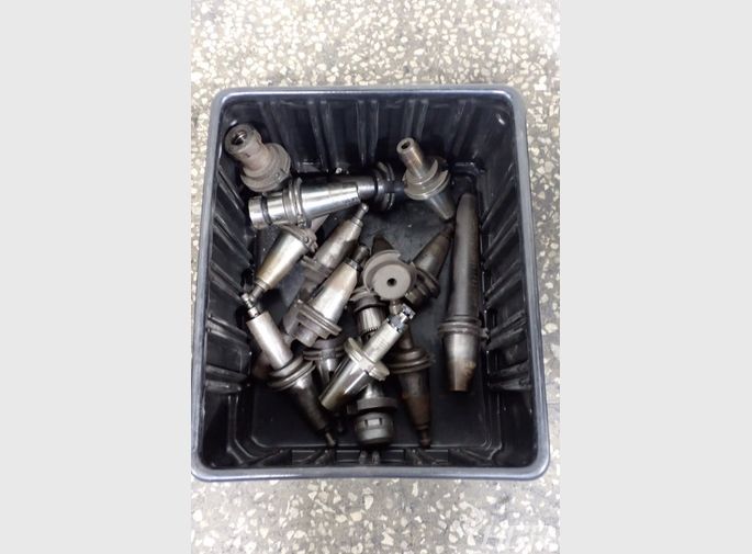  Tool Holders