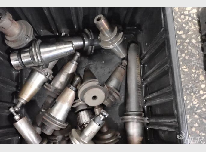  Tool Holders