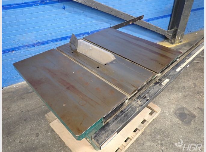 Grizzly Table Saw