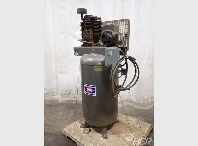 American Imc Inc Air Compressor