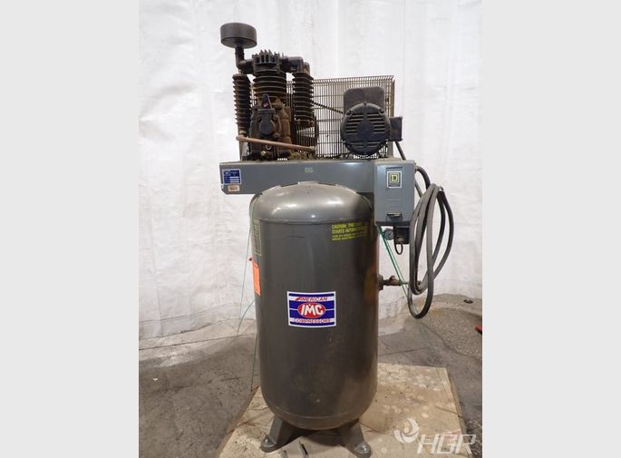 American Imc Inc Air Compressor