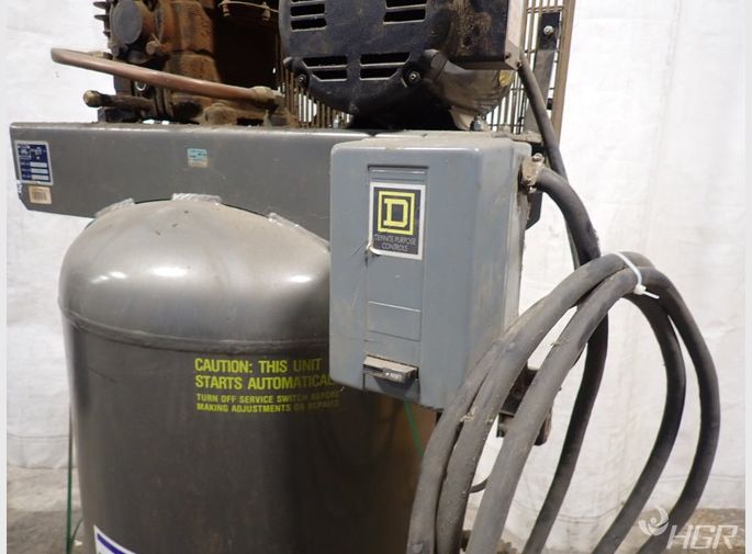 American Imc Inc Air Compressor
