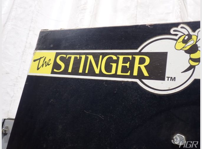 The Stinger The Stinger Yellow Jacket 110 Ring Wrapper