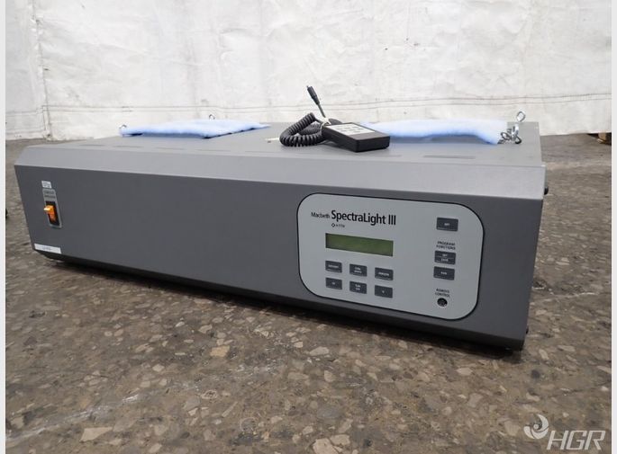 Macbethxrite Light Exposure Unit