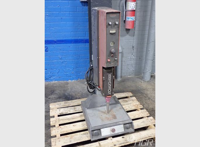 Branson Branson 400b Ultrasonic Welder