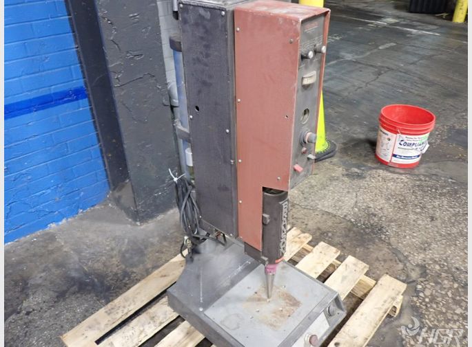 Branson Branson 400b Ultrasonic Welder