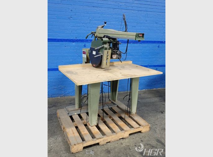  Radial Arm Saw