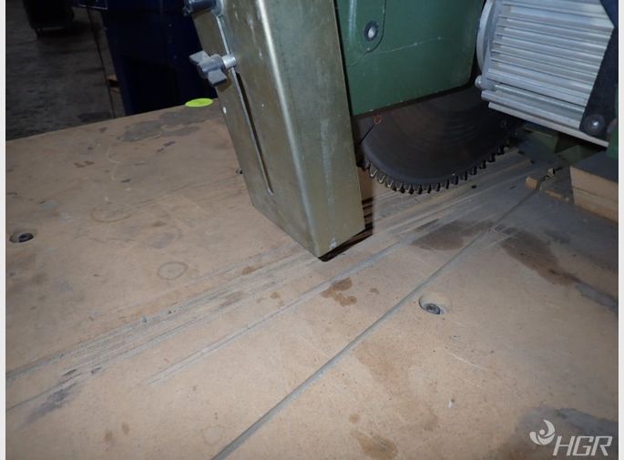  Radial Arm Saw