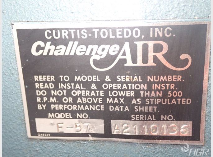 Challenge Air Air Compressor