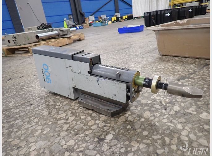 Branson Ultrasonic Welder
