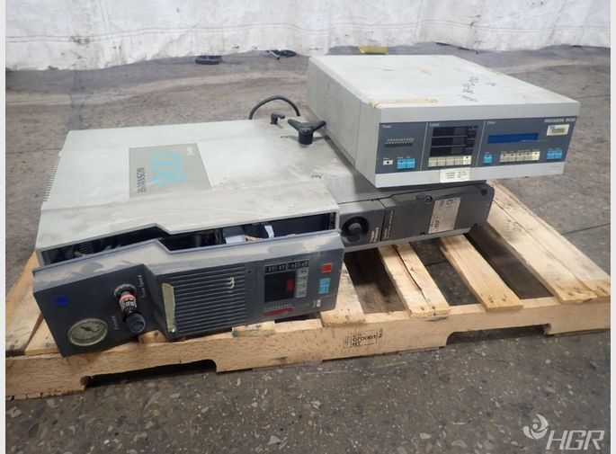 Branson Branson 910iw Ultrasonic Welder