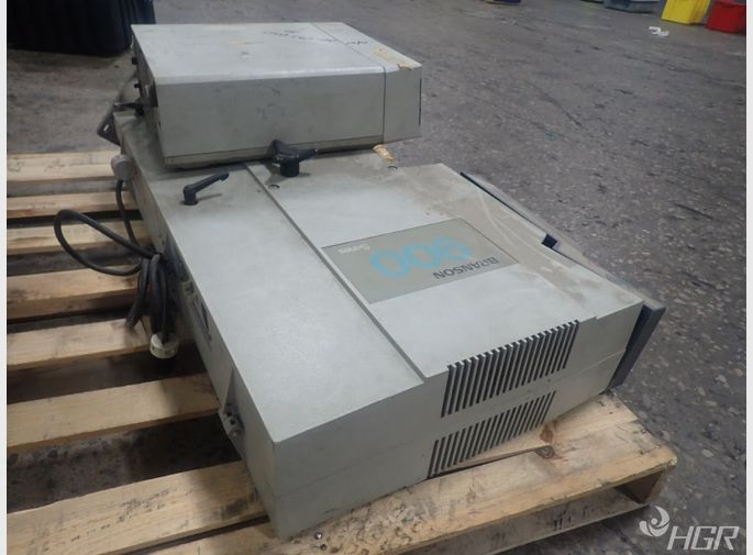 Branson Branson 910iw Ultrasonic Welder