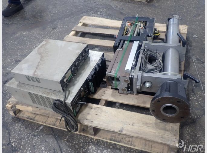 Dukane Dukane 43a255 Ultrasonic Welder