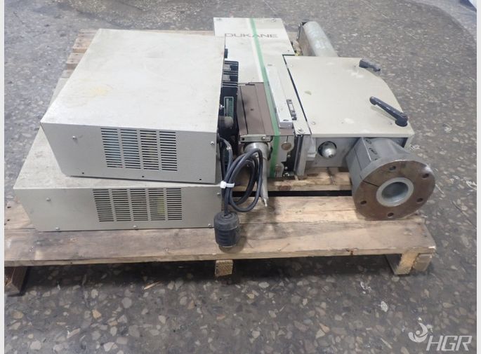 Dukane Dukane 43a255 Ultrasonic Welder