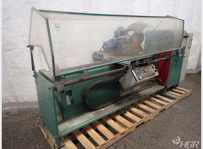 Javelin Machinery Javelin Machinery 2000600 Single Knife Slitter
