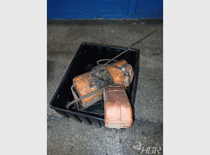 Hitachi Electric Electric Hoist