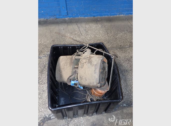 Hitachi Electric Electric Hoist
