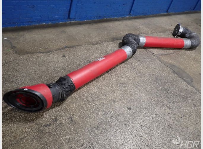 Lincoln Electric Fume Extraction Arm