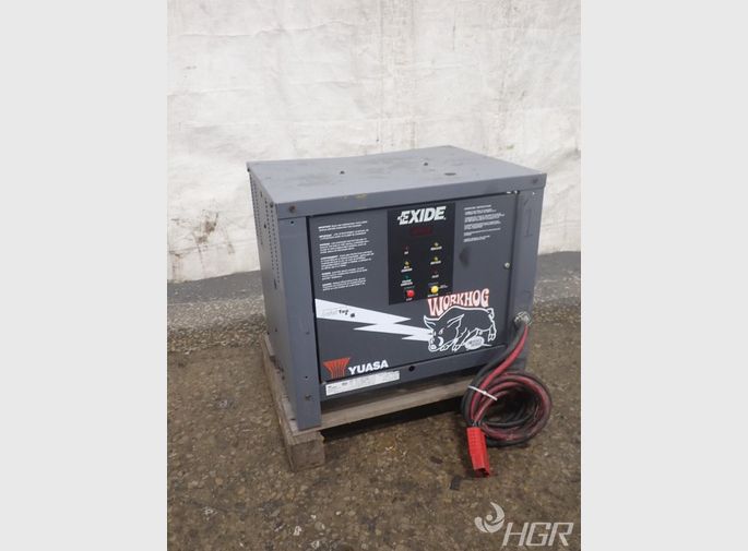 Exide Battery Charger