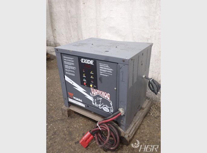 Exide Battery Charger
