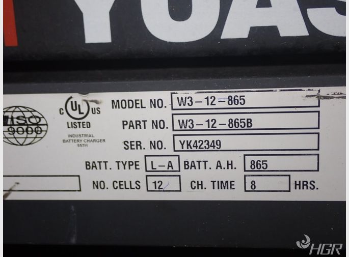 Exide Battery Charger