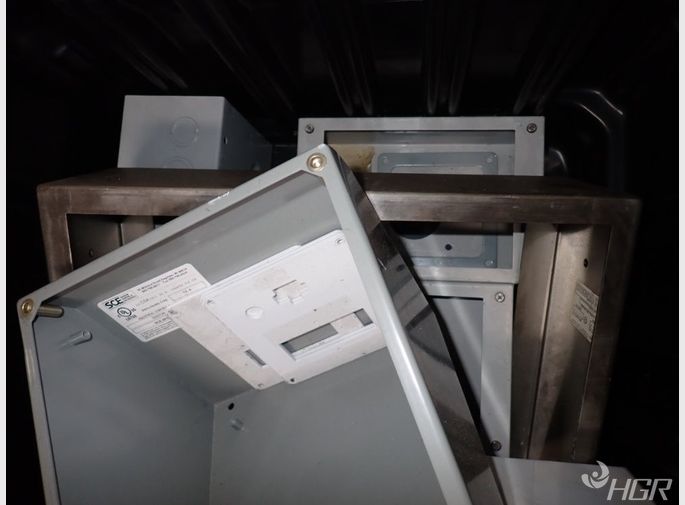  Electrical Enclosures