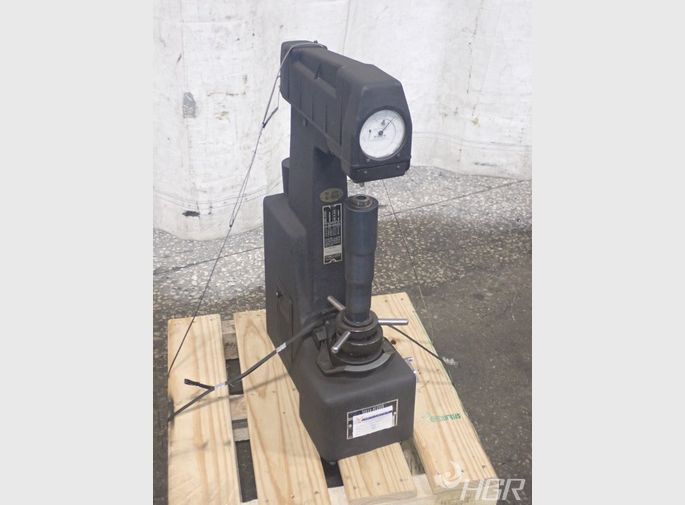 Wilson Hardness Tester