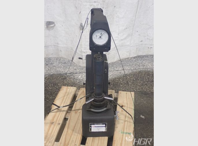 Wilson Hardness Tester