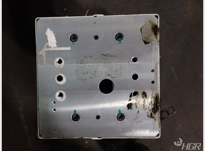 Abb Linear Positioner