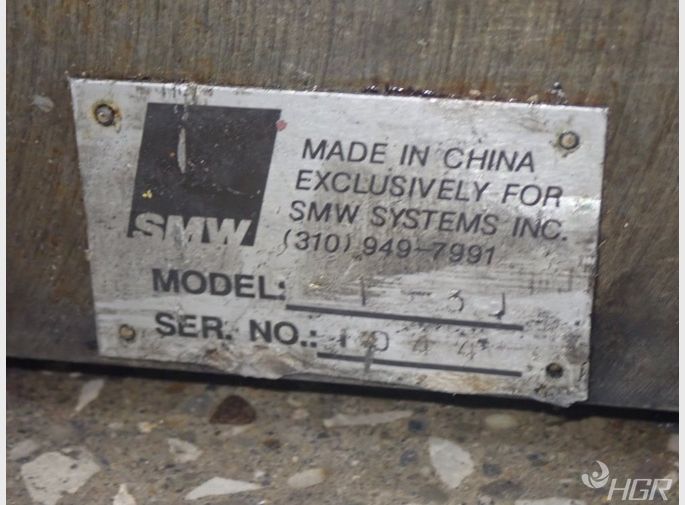 Smw Indexer