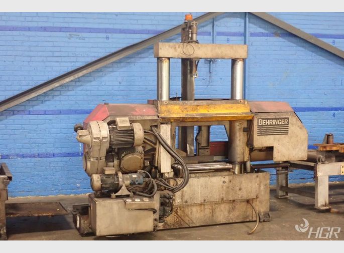 Behringer Behringer Hbp430n Do Horizontal Band Saw