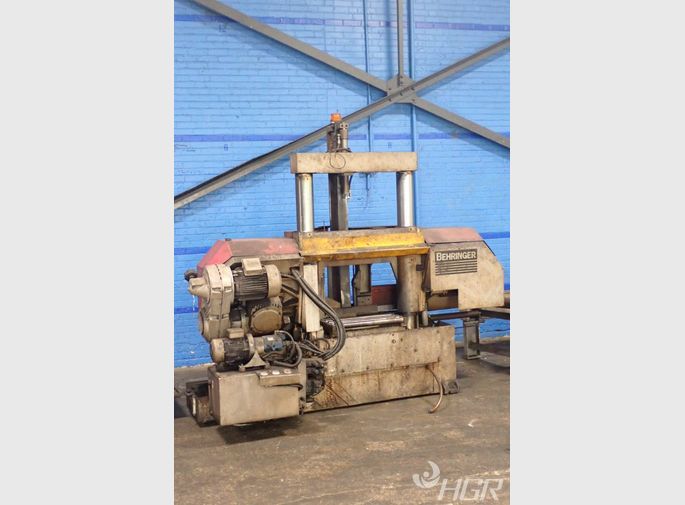 Behringer Behringer Hbp430n Do Horizontal Band Saw