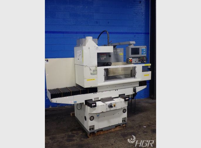 Chevalier Chevalier Smartb1224ii Cnc Surface Grinder