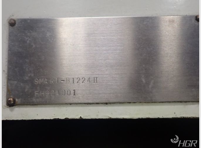 Chevalier Chevalier Smartb1224ii Cnc Surface Grinder
