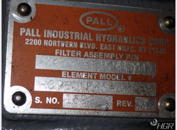 Pall Filter Element