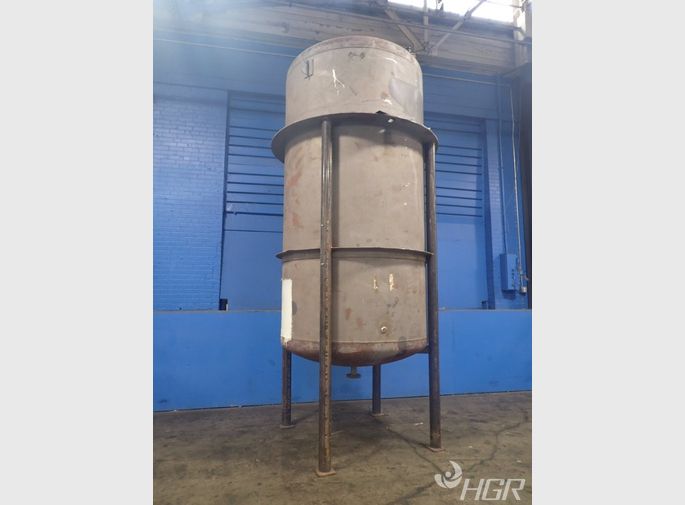  Steel Tank