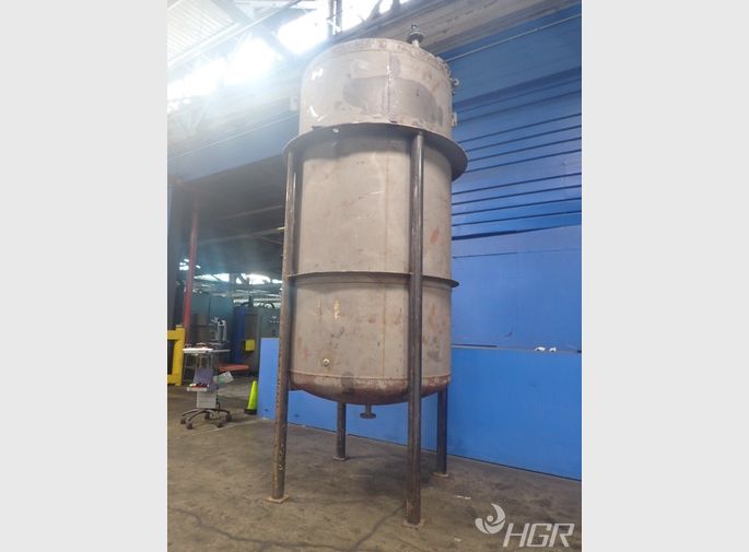  Steel Tank