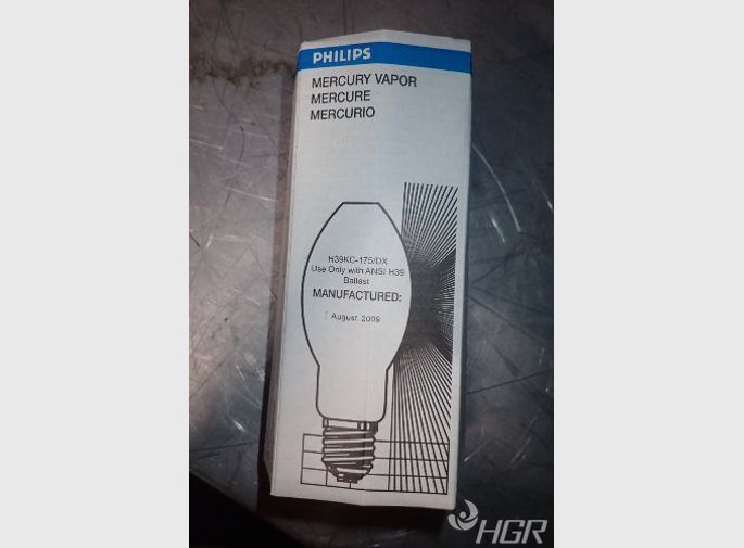 Philips Assorted Light Bulbslamps