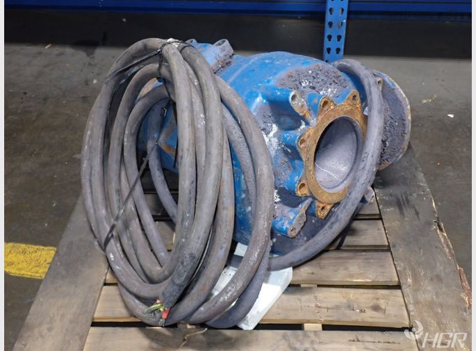 Itt Water Wastewateer Pump
