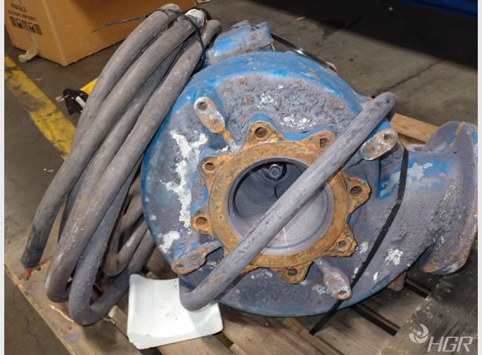 Itt Water Wastewateer Pump