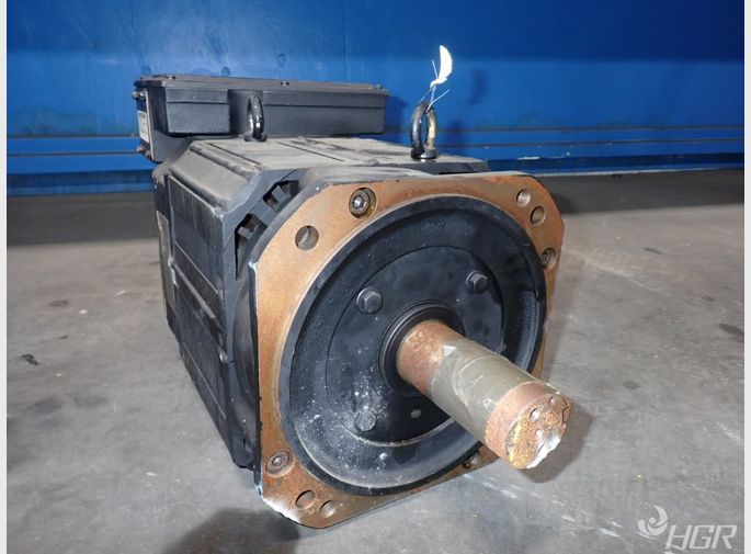 Yaskawa Ac Spindle Motor
