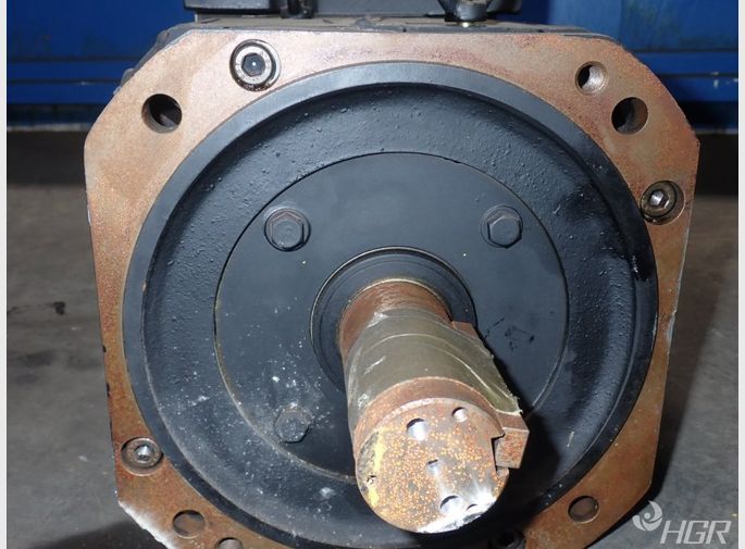 Yaskawa Ac Spindle Motor