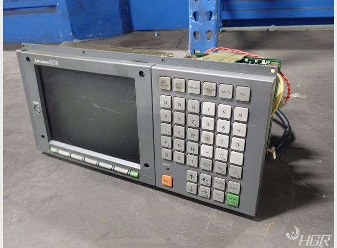 Mitsubishi Cnc Display Control