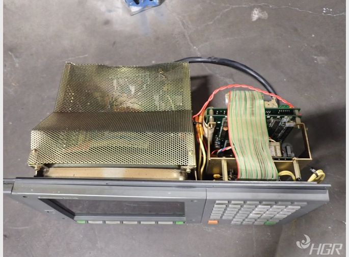 Mitsubishi Cnc Display Control