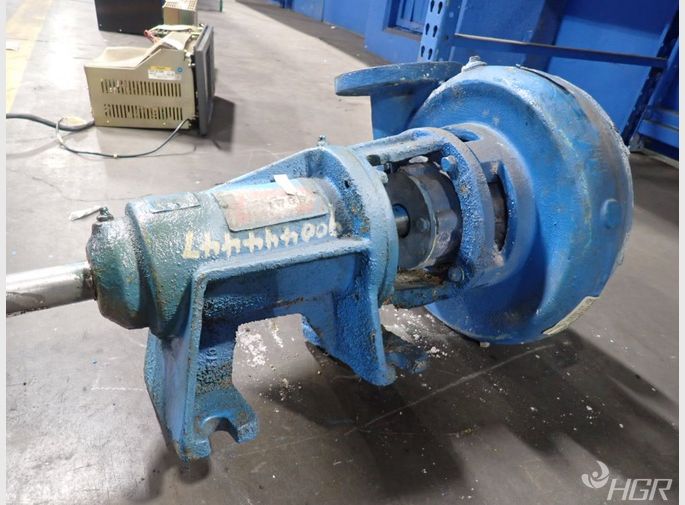 Gusher Pump