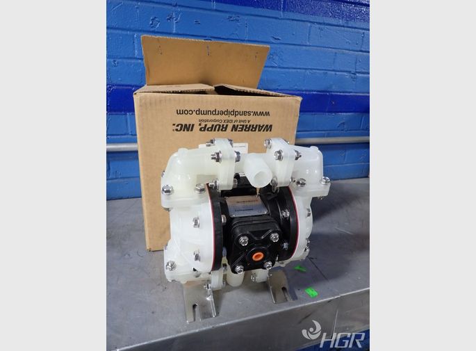 Sandpiper Diaphragm Pump