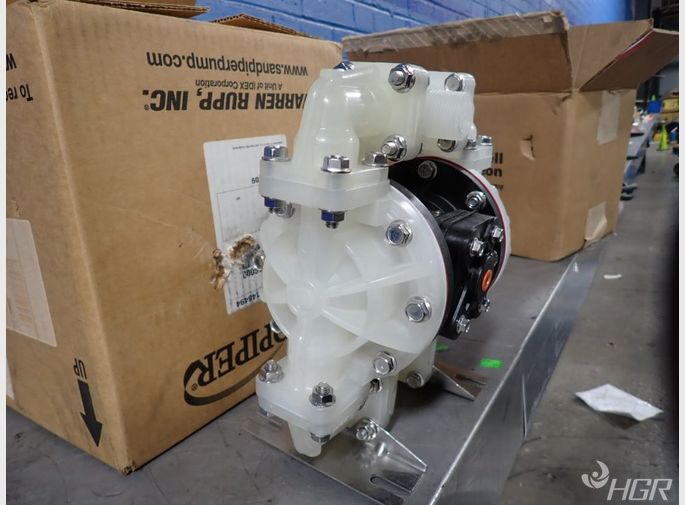 Sandpiper Diaphragm Pump